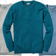 Merino Wool Crewneck Sweater | $36 | The Tie Bar | Use code WFH20